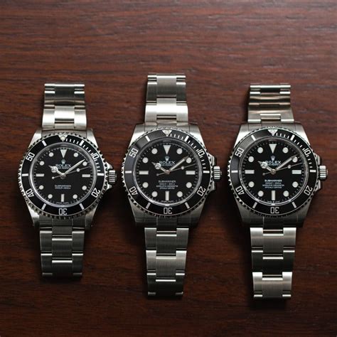 Two Rolex Submariners affiliated with th